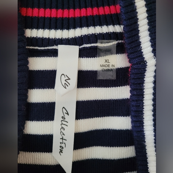 NY Collection Top Size XL - Picture 3 of 6